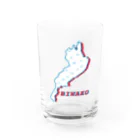 BSCウォータースポーツセンターのbiwako Water Glass :front