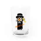 Dad-a-LOCAのDad-a-LOCA オリジナルグッズ Water Glass :front