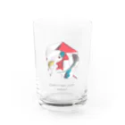 MIKKO（ミッコ）のCHRISTMAS 2020 グラス前面