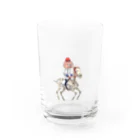 カラダマニアちゃんねる公式ショップのカラダマニア脳みそくん Water Glass :front