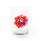 またたび工房の妖狐の思慕 Water Glass :front