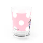 TEN店のほっこりサプライズ Water Glass :front