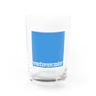 MOTONOCOLOR OFFICIAL ONLINE STORE "MOTONO STORE"のシアングラス Water Glass :front