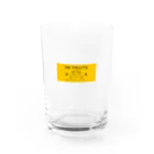 HK FRUITSのHK FRUITS グラス Water Glass :front