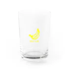 00100001101のばなーんぬ Water Glass :front