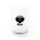 ベー兄のshopのBeaロゴアイテム（先行販売） Water Glass :front