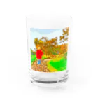 わーんたーんわーるどの「色撮り取り」 Water Glass :front