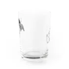 Hinaのおへや/からまるずのからまるず・ぱらそる Water Glass :front