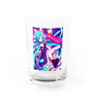 ngrrxxのGALAXY Water Glass :front