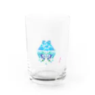 Sugar AbuserのDeathHeart. Water Glass :front