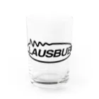 lawi0cir boutiqueのLAUSBUB LOGO② Water Glass :front