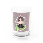 日向れいのこう Water Glass :front