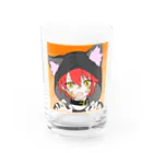 日向れいのういと Water Glass :front