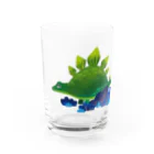 yuriのChus Water Glass :front