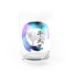 HEYの呑牛之気 Water Glass :front