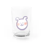 Moooriのワンタン Water Glass :front