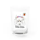 まおのせらむん Water Glass :front