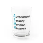 KANAZAWAのASMR「Autonomous Sensory Meridian Response」 Water Glass :front