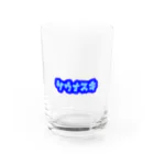 ぽんちゃん。のサウナスキ no.2 Water Glass :front