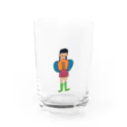 chichuukaivacanceのG I R L Water Glass :front