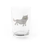 コンコンカンパニーのホタテ Water Glass :front