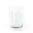 oyu♪のあざらしギュ Water Glass :front