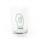 CanonのYOISHO Water Glass :front