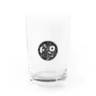 巨匠の時計 Water Glass :front