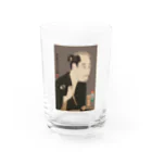 Rigelの尾上松助の松下造酒之進 Water Glass :front