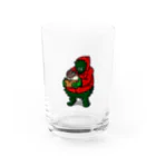 NEIGEEKのMariMonster “Phone...Home” Water Glass :front