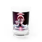 New Space Order Official StoreのOMEGA grass Water Glass :front