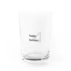 FutureのHappy Water Glass :front