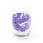 nonaの奄美の森楕円タイプ Water Glass :front