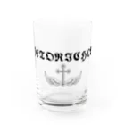 666PETRICHORのPETRICHOR ORIGiNAL Water Glass :front