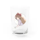 𝘴𝘶𝘮𝘰𝘮𝘰のあの日の記憶 Water Glass :front