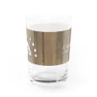 フライトワークスのFW&MIコラボグラス Water Glass :front