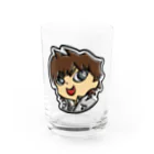 TarCoon☆GooDs - たぁくーんグッズのStanDard☆TarCoon Water Glass :front