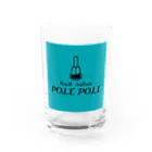 NowHereのPOLE POLE #1 Water Glass :front