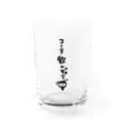 SPC SHOP!!!!!のコーラ飲んぢゃう Water Glass :front