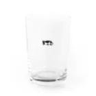 初代ラブリーキャットの初代ラブリーキャット8 Water Glass :front