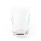 たかはし ちひろのおもちゃのあひるさん Water Glass :front