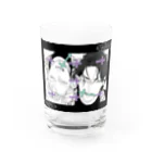 ビリー・バリバリーのイチイ推し用：FANGS５話扉絵 Water Glass :front