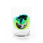 693ぽっぷクリエイティブの万物の陰陽水色レイヤー Water Glass :front