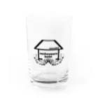 サンキュウマル工務店の390build Water Glass :front