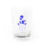 日記の晩御飯検討会 Water Glass :front