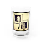 kyo5itsuki96hebiのVirgo Water Glass :front