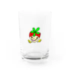 Strawberry Angelのいちごやろう Water Glass :front