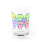 madeathのうーさ。 Water Glass :front