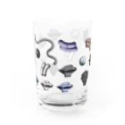 SHOP CMYKのObjects-C Water Glass :front