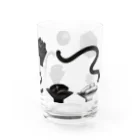 SHOP CMYKのObjects-B Water Glass :front